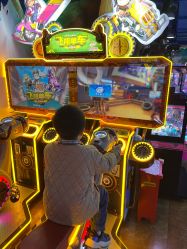 -木马王国(萧山银隆店)