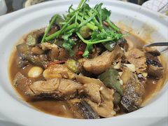 -77号·蒸海鲜青岛菜(积米崖店)