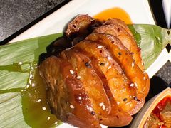 蜜汁藕-南京大牌档(新街口德基广场店)