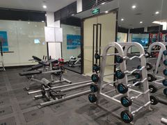 -宝力豪健身(万达广场店)
