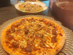 -老友时光·Pizza(泰华黑金店)