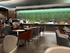 -首尔仁川机场ASIANA LOUNGE贵宾候机室(Incheon)