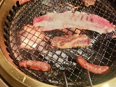 -梦山水日本烧肉(五四广场店)