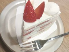 草莓千层-安上烘焙 ENCHANTE(世纪汇店)