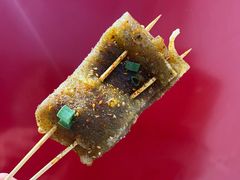 -乐彡炸串·烤苕皮(西单华威约饭街店)