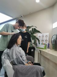 点击看大图 -DX HAIR SALON·发现未知美发沙龙