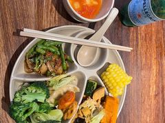 -素满香·食养自助(建邺万达店)