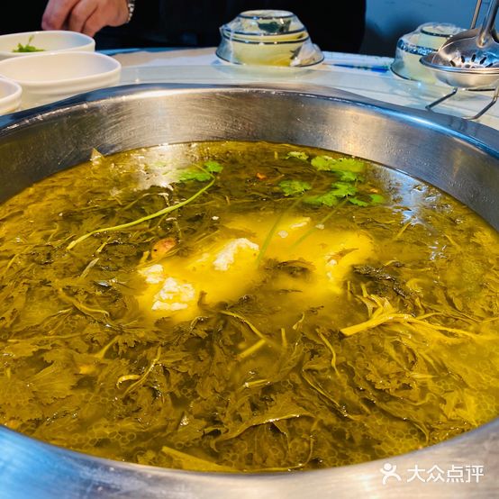 望夫鱼土酸菜豆花鱼(广元店)