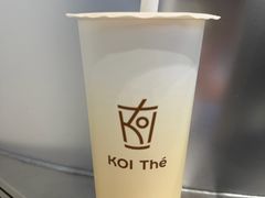 -KOI Thé(虹桥国际机场店)