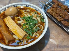 -韩师傅老大同刀削面(北苑路店)