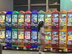 -探奇乐园蹦床公园(日月广场店)