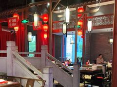 大堂-渝利重庆火锅