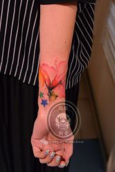 点击看大图 越狱刺青纹身工作室-越域刺青