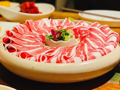 -额尔敦传统涮(公园西路店)