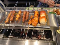 -嫩羊羊·延边烤串·朝鲜族美食(张家港美食街店)