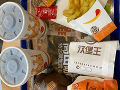 -汉堡王(龙德广场店)