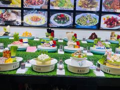 -千禧楼大酒店(高昌路店)