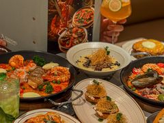 -CRAZYONES西班牙海鲜饭(上海美罗城店)