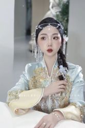 -桃瑞斯Doris新娘化妆造型