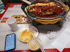 -南锣南门