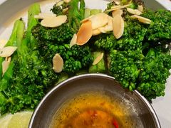 烤西兰花苔-SHAN山(前滩太古里店)