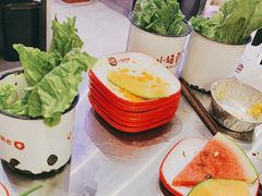 -小猪查理自助烤肉·全新升级(西三旗店)