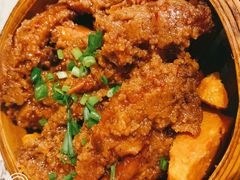 粉蒸凤爪-舌尖上的食缘花园主题餐厅