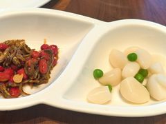 开胃小菜-喜鼎海胆水饺(东港店)