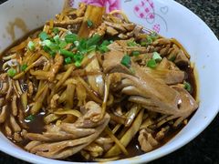 -许村蟹面(海宁许村大道店)