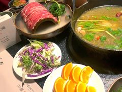 -盡膳口福·百年汤方火锅(科华北路店)