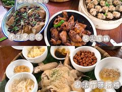 -园林美食城·本土农家菜(杨和镇店)