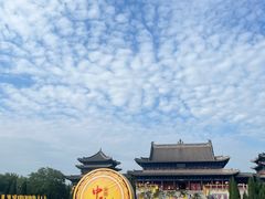 -大槐树寻根祭祖园