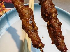 -小两口锦州烧烤·脆皮油边(依云北郡店)