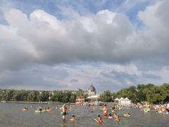 -长春市南湖公园