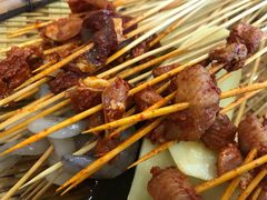 -马路边边麻辣烫联盟路店