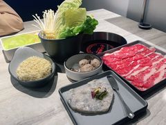 -千味涮·健康火锅(会展连城新天地店)