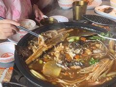 -探鱼·鲜青椒爽麻烤鱼(天河优托邦店)