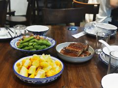 -兰边碗(鼓楼店)