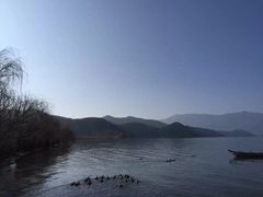 -泸沽湖里格半岛