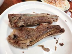 秘制扇子骨-西新饭店(城中店)