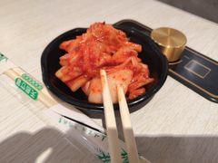 辣白菜-三清洞摩西韩式年糕火锅(威高广场店)