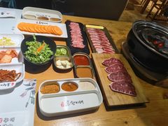 -秋香家韩式炭火烤肉(磐石路店)