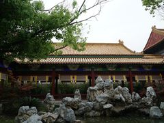 -横店影视城明清宫苑园区