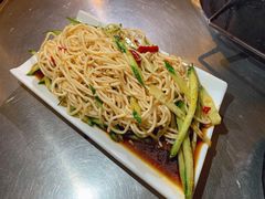 -老安火盆烤肉(金寨路店)