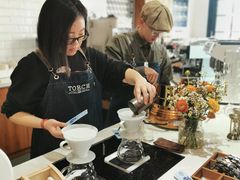 -Torch Coffee 炬点咖啡