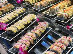 -非烤勿扰韩料自助烤肉(松山湖万科店)