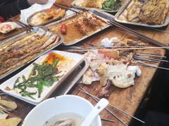 -大漠烤肉(盘旋路店)