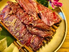 浇汁横膈膜-西塔老太太泥炉烤肉(崇文门店)