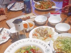 -胖老汉椒麻鸡清真新疆菜(西御街店)