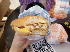 麦香鱼-麦当劳(合肥之心城店)